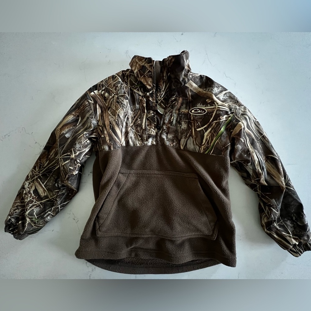 YOUTH size 12 Drake Waterfowl Classic jacket